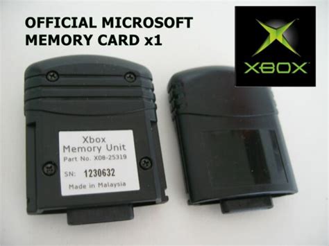 xbox original memory card|Iba pa.